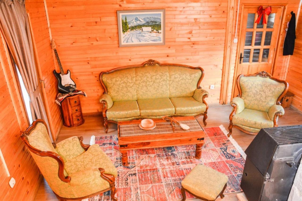Guesthouse Mg Žabljak Exterior foto