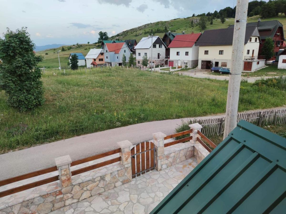 Guesthouse Mg Žabljak Exterior foto