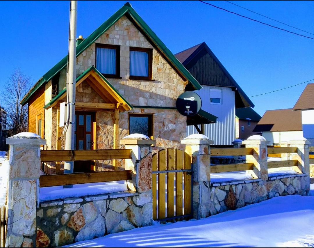 Guesthouse Mg Žabljak Exterior foto